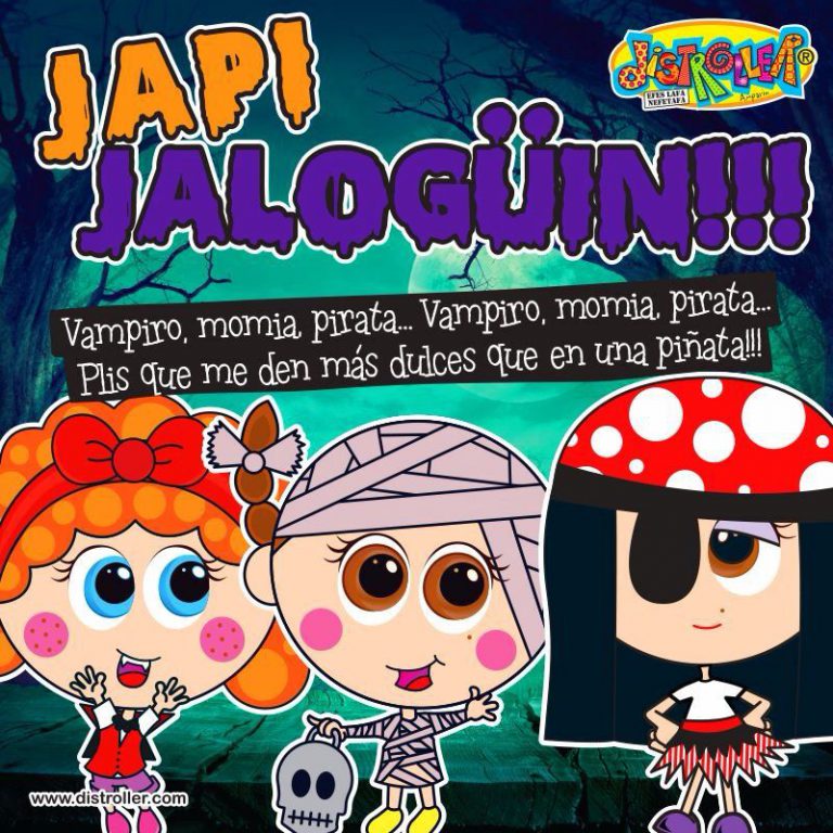 Imagenes Tiernas De Halloween