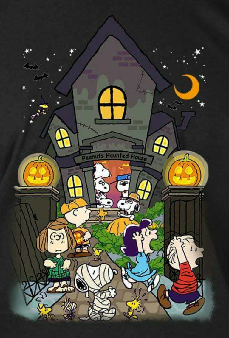 Imágenes De Dibujos De Halloween