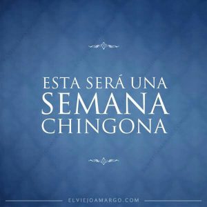 Inicio De Semana Con Dios