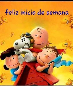 Inicio De Semana Positivo