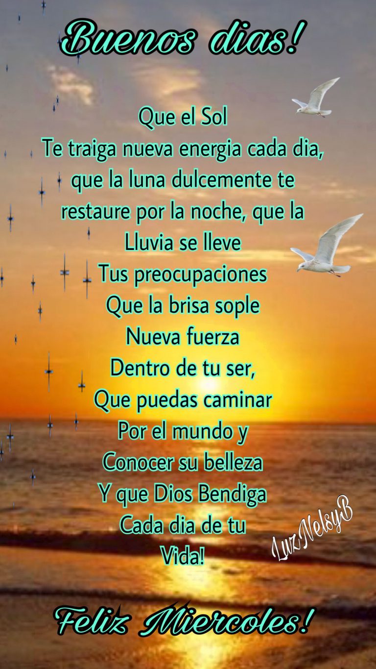 Lindo Miercoles Amor Para Whatsapp Gratis para celular