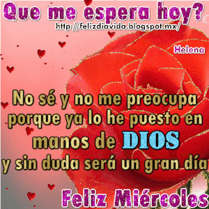 Lindo miércoles mi amor para WhatsApp gratis para celular