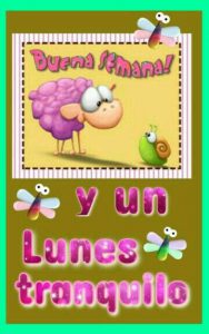 Mensajes De Bendecido Lunes