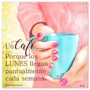 Mensajes de bendiciones feliz lunes