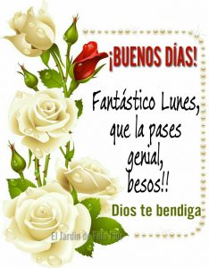 Mensajes De Bonito Lunes Mi Amor Para Whatsapp Gratis