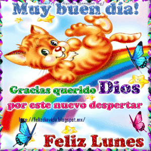 Mensajes de buen lunes amor para celular