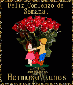 Mensajes de buenas tardes feliz lunes para celular