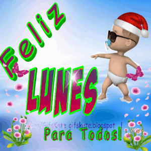 Mensajes de buenos días bendiciones feliz lunes