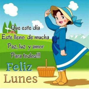Mensajes de buenos días bendiciones feliz lunes para WhatsApp gratis