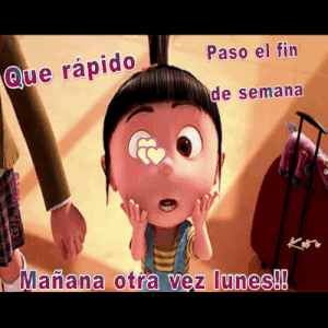 Mensajes de buenos días buen lunes