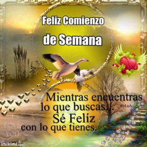 Mensajes De Buenos Dias Feliz Lunes Para Descargar Gratis