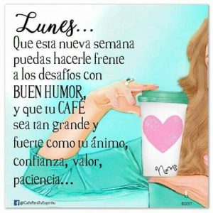 Mensajes De Buenos Dias Feliz Lunes Para Whatsapp Gratis