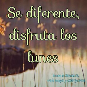 Mensajes De Buenos Dias Lunes