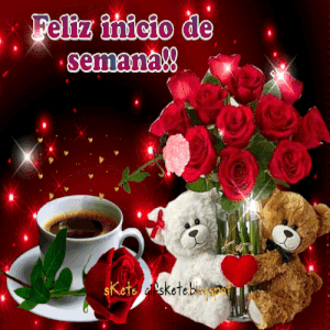 Mensajes de buenos días y feliz lunes