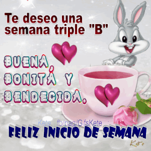 Mensajes de buenos días día lunes para WhatsApp gratis