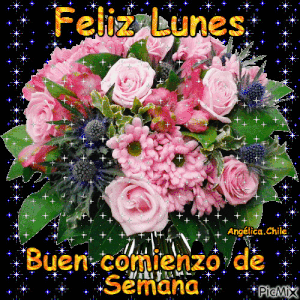 Mensajes de buenos días en lunes