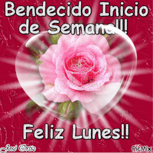 Mensajes de buenos días feliz lunes