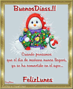 Mensajes de buenos días feliz lunes para todos para celular