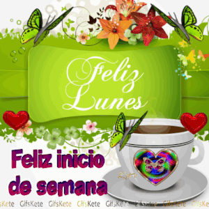 Mensajes de excelente lunes e inicio de semana