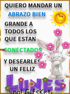 Mensajes de feliz lunes bendecido para descargar gratis