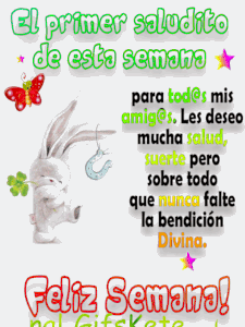 Mensajes de feliz lunes buen día para WhatsApp gratis