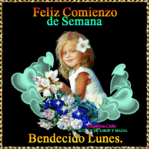 Mensajes de feliz lunes cristiano para WhatsApp gratis para celular