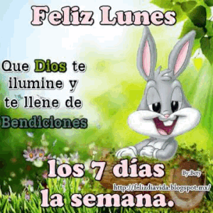 Mensajes de feliz lunes Dios te bendiga para descargar gratis para celular