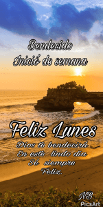 Mensajes De Feliz Lunes Mi Amor para celular