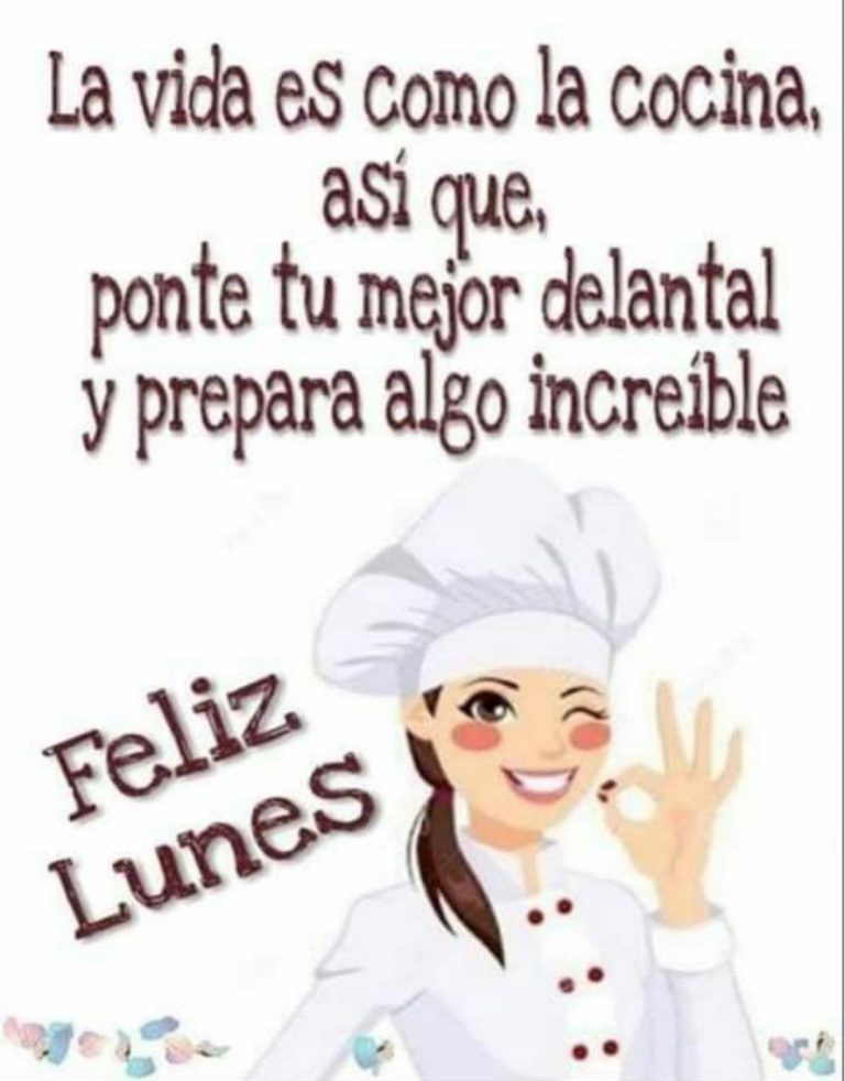 Mensajes De Feliz Lunes Mi Vida Para Whatsapp Gratis para celular