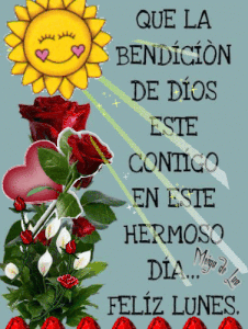 Mensajes de feliz lunes y bendecido inicio de semana para celular