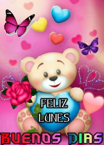 Mensajes De Feliz Lunes para celular