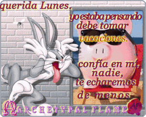 Mensajes de feliz tarde de lunes para celular