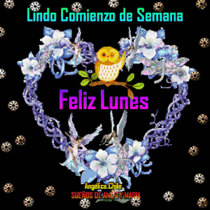 Mensajes de muy buenos días feliz lunes para WhatsApp gratis para celular