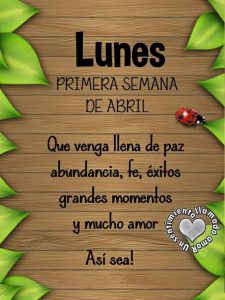 Mensajes De Un Buen Lunes Para Whatsapp Gratis para celular