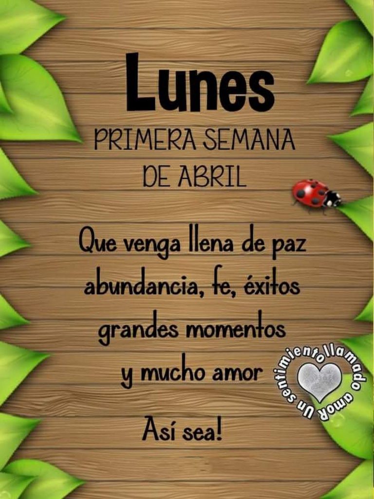 Mensajes De Un Buen Lunes Para Whatsapp Gratis para celular