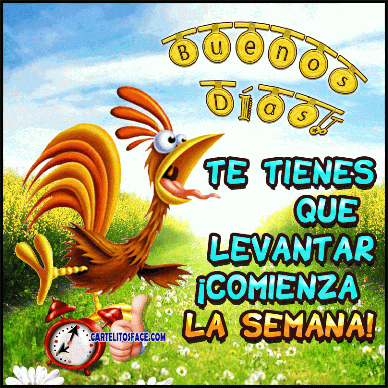 Mensajes De Un Feliz Lunes para celular