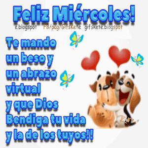 Miércoles feliz día para WhatsApp gratis para celular