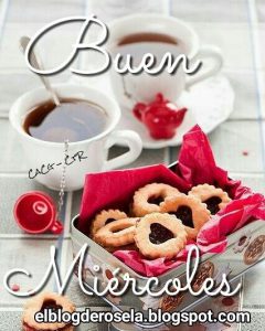 Miercoles Feliz Dia para celular