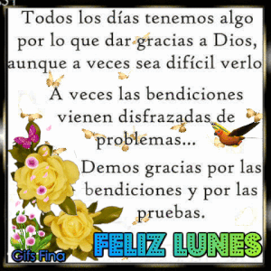 Muy feliz lunes para Facebook gratis para celular