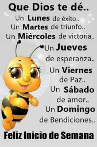 Un Buen Inicio De Semana Para Whatsapp Celular