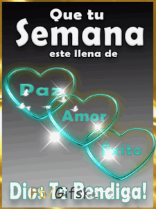Un buen lunes