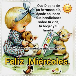 Un Lindo Miercoles Para Whatsapp Gratis para celular