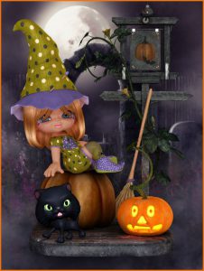 calabaza halloween png para celular