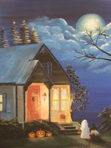 dibujos alusivos a halloween para celular