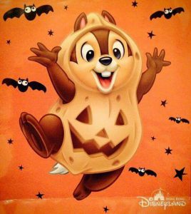 dibujos animados de halloween de disney para celular