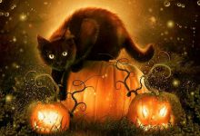 Photo of dibujos de casas embrujadas de halloween para celular