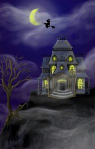 dibujos de frankenstein para colorear para celular