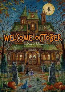 dibujos de halloween de miedo faciles para celular