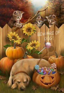 dibujos faciles para halloween para celular