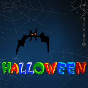 Dibujos para halloween para niños para celular
